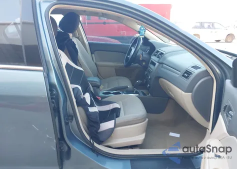 2012 Ford Fusion Se from USA, damaged, VIN 3FAHP0HA7CR319224